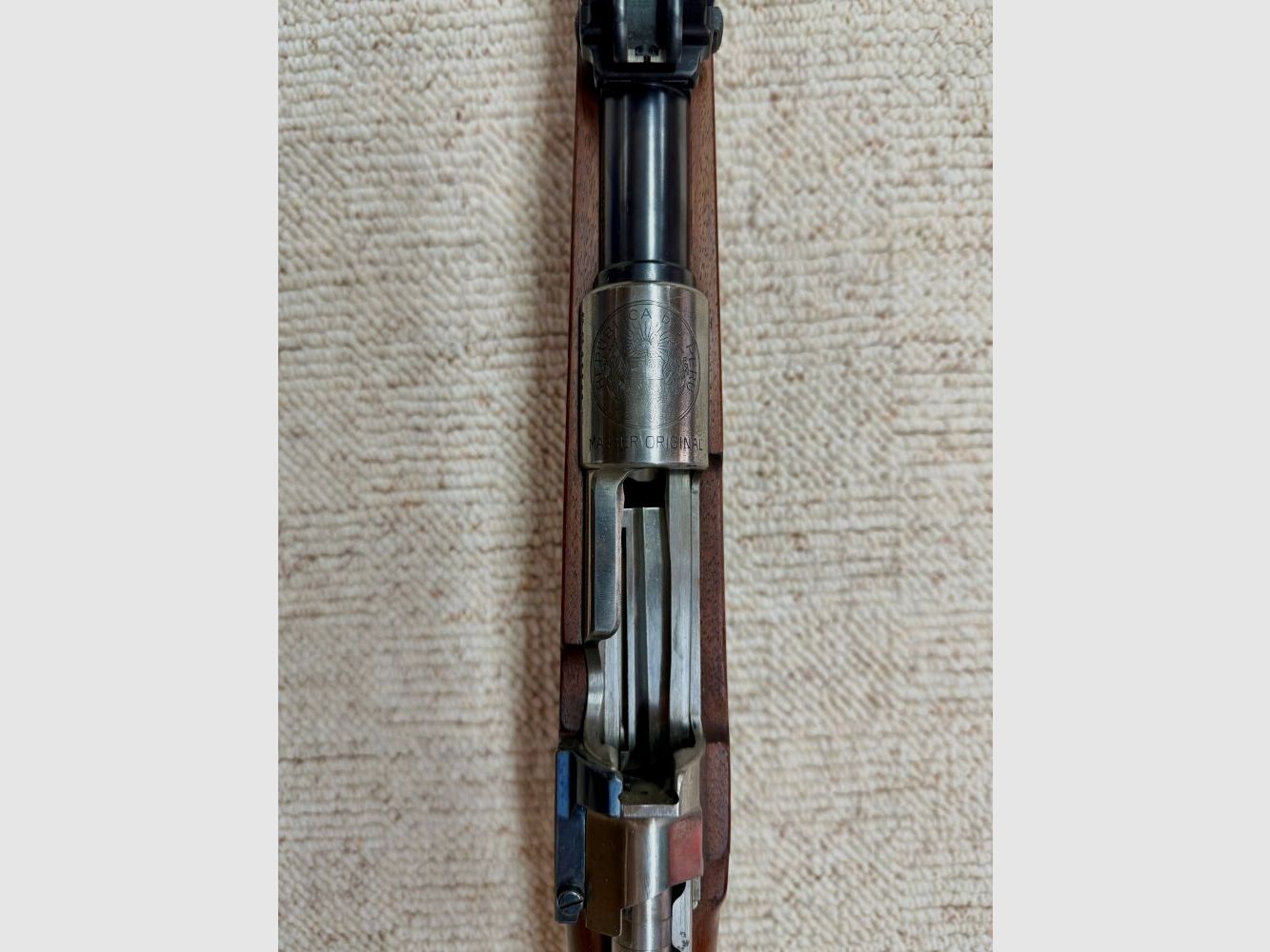 Mauser Mod. 1909 Arg.