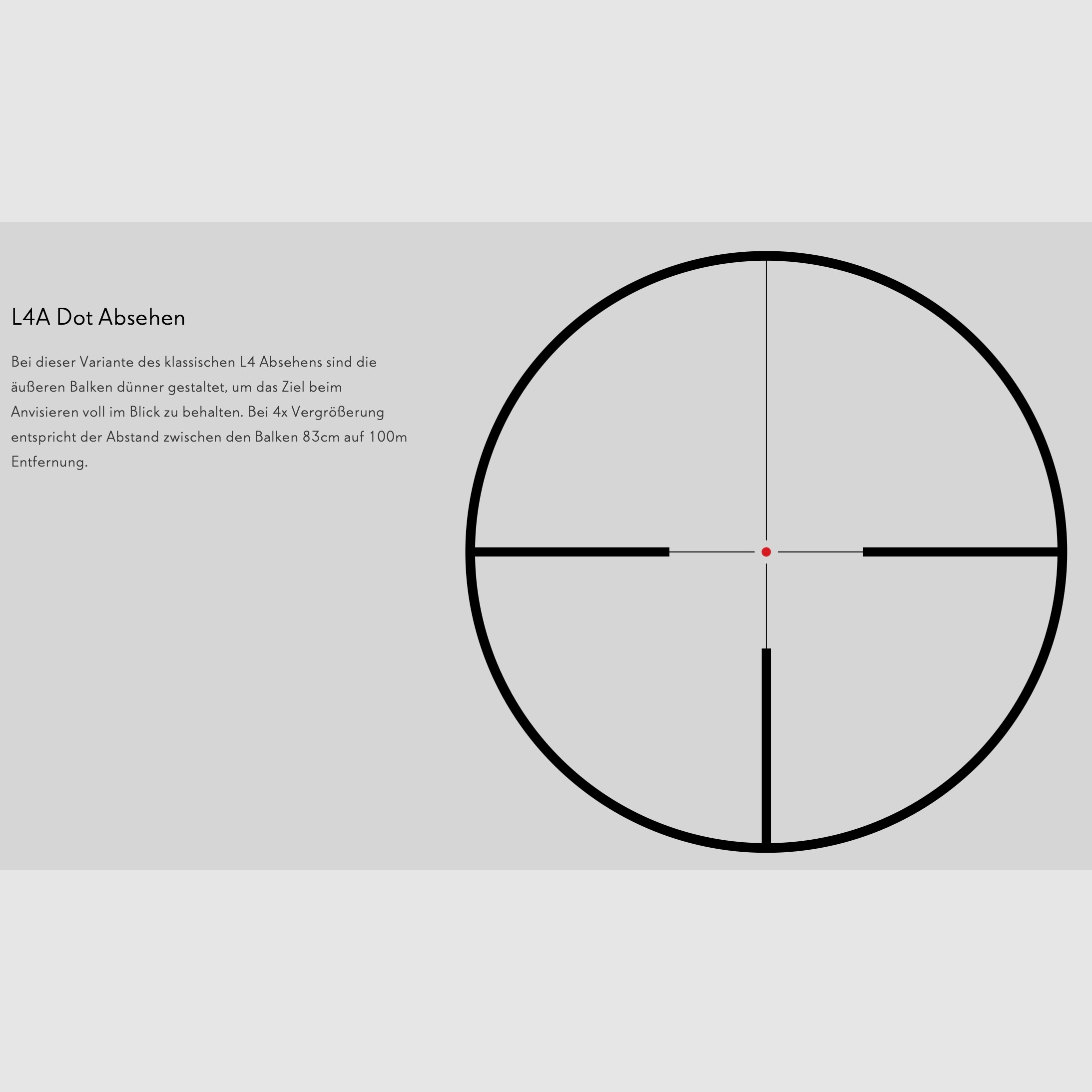 Hawke 14229 VANTAGE IR 3-9X50 L4A DOT ABSEHEN IR riflescope