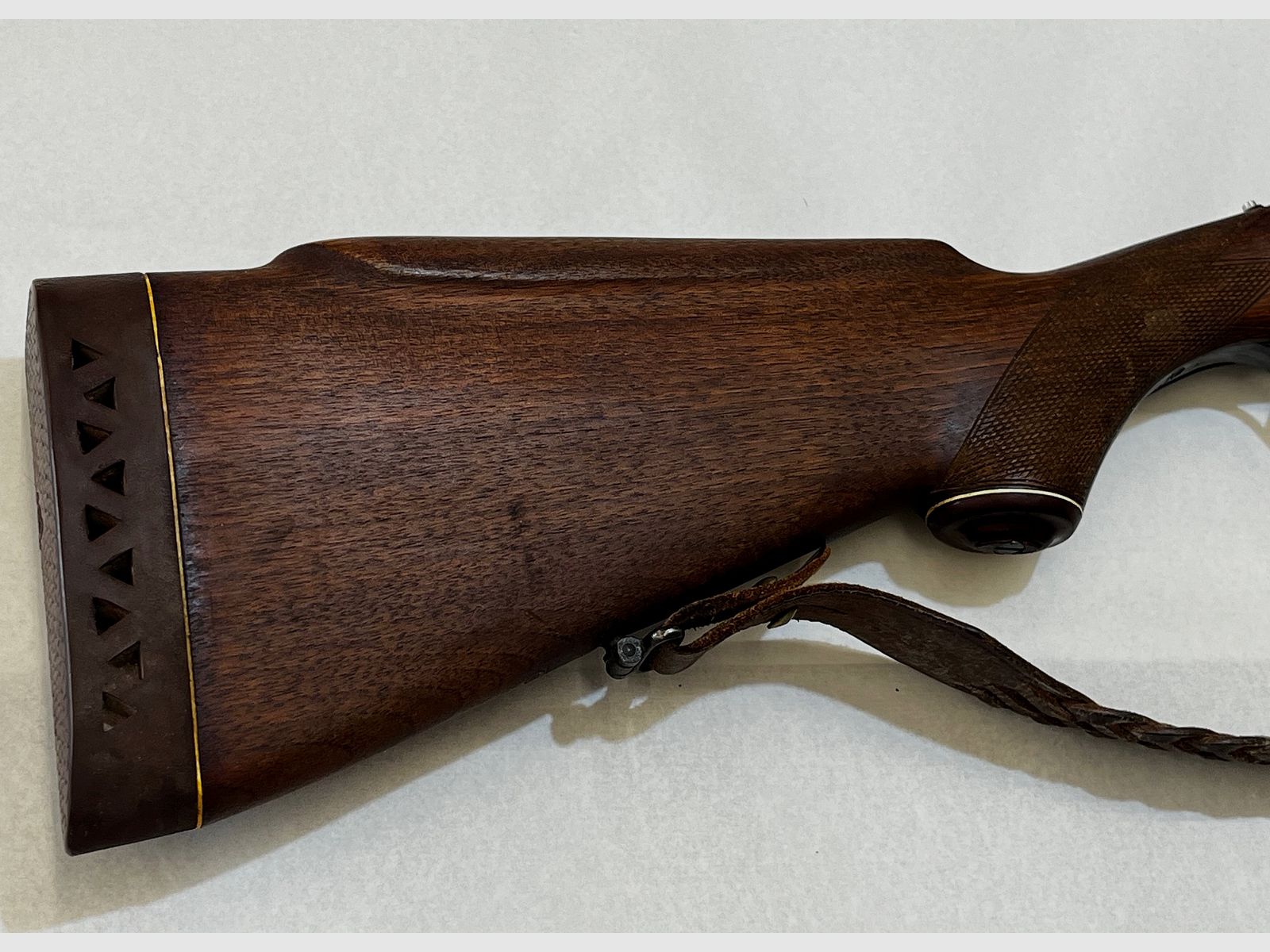 Baikal 12/70 Bockflinte