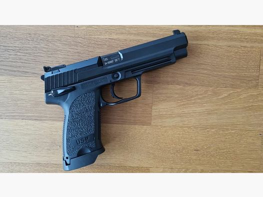 Heckler & Koch	 USP Expert