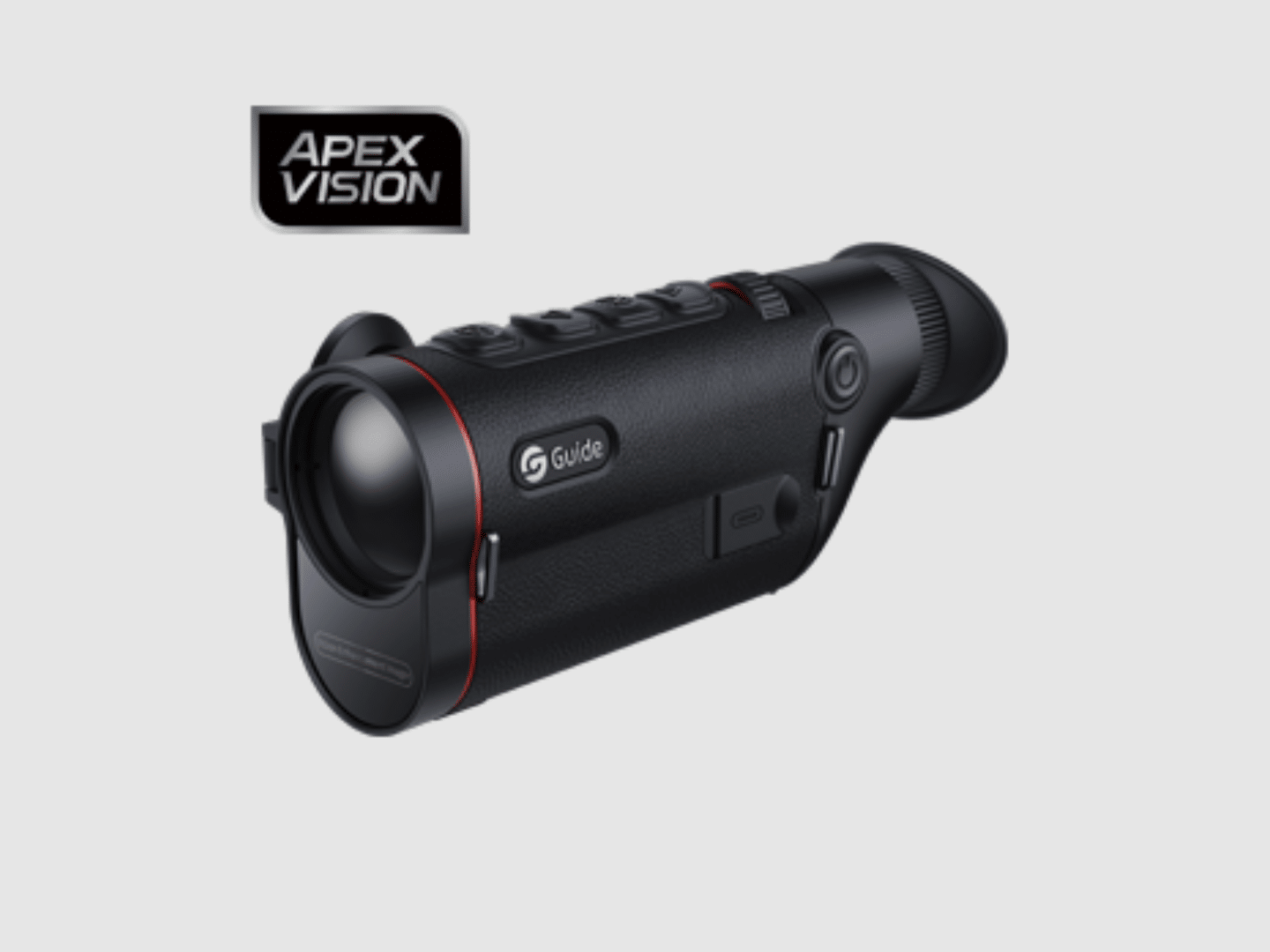 Monokular Wärmebild Guide Apex Vision TD GEN 3 435S