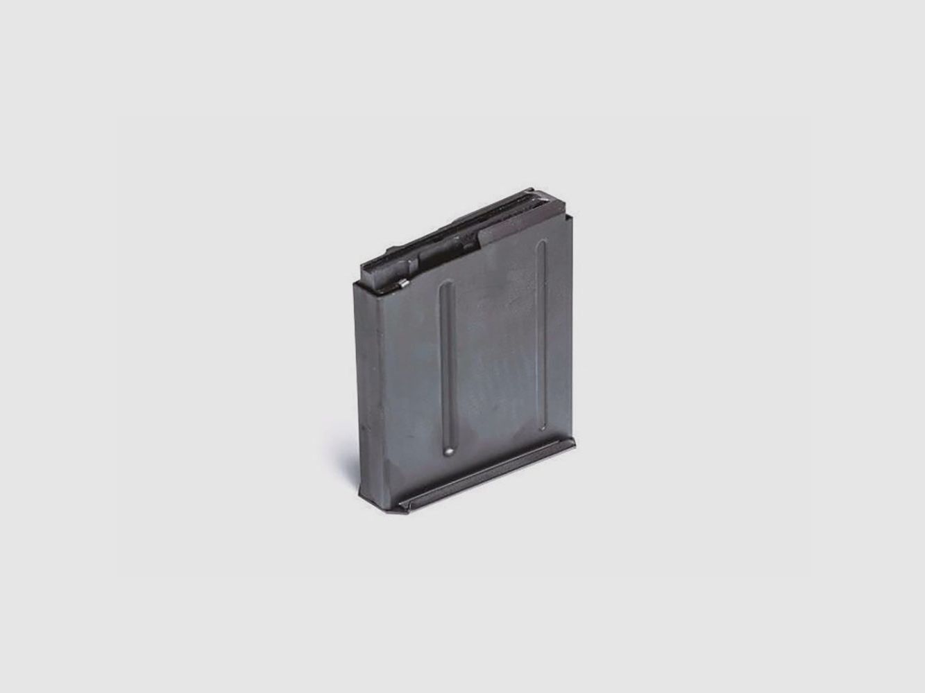 MDT Metal Magazine Long Action 338 Lapua Mag 5 rounds 4.050″ – not for MDT Chassis