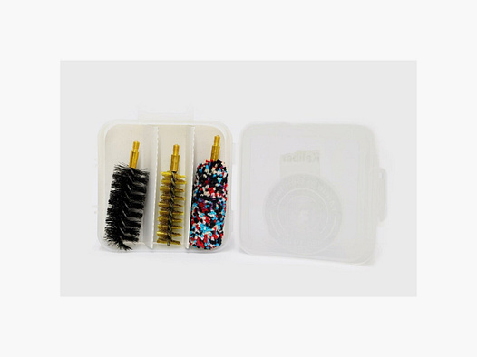 Bürsten-Set gemischt Kal.6,5mm