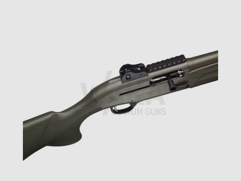 Beretta 1301 Tactical — Synthetic Green | 12/76 | LL 47 cm | OCHP | MY24, image 2 of 2