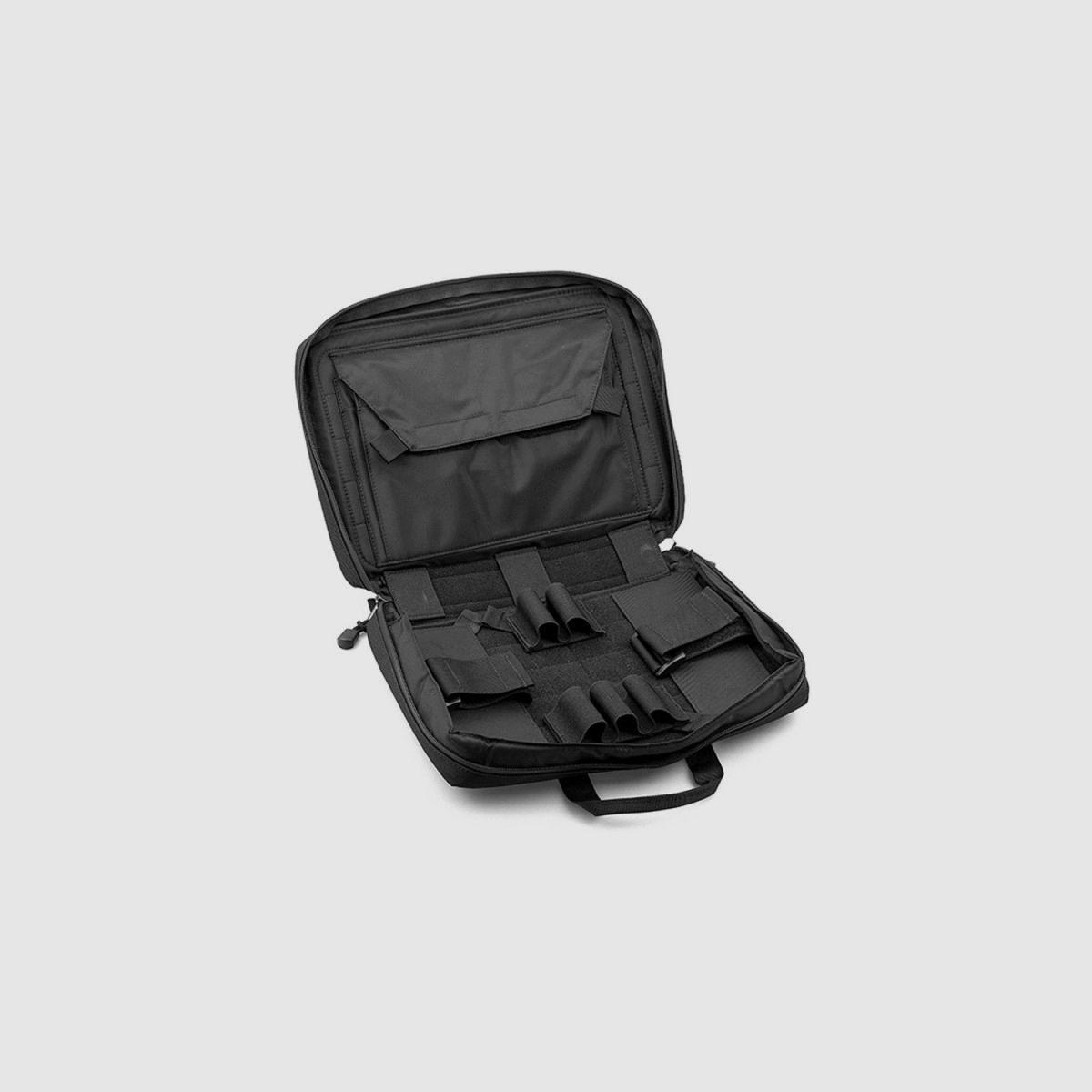 O'Guns Competition Dual Pistol Soft Case, Color: Black, image 2 of 3