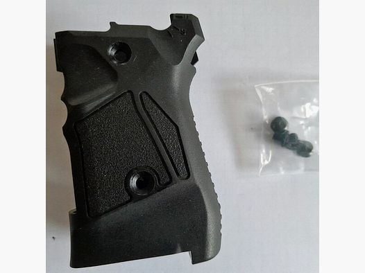 Griffstück Schwarz Zoraki 914  Teile Nr 1LK171