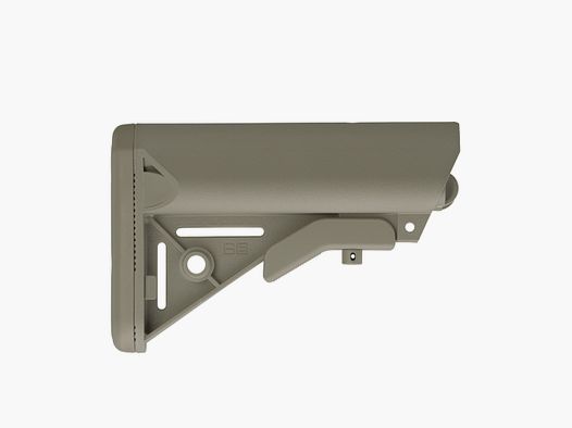 B5 SYSTEMS Enhanced Sopmod Stock Mil-Spec FDE