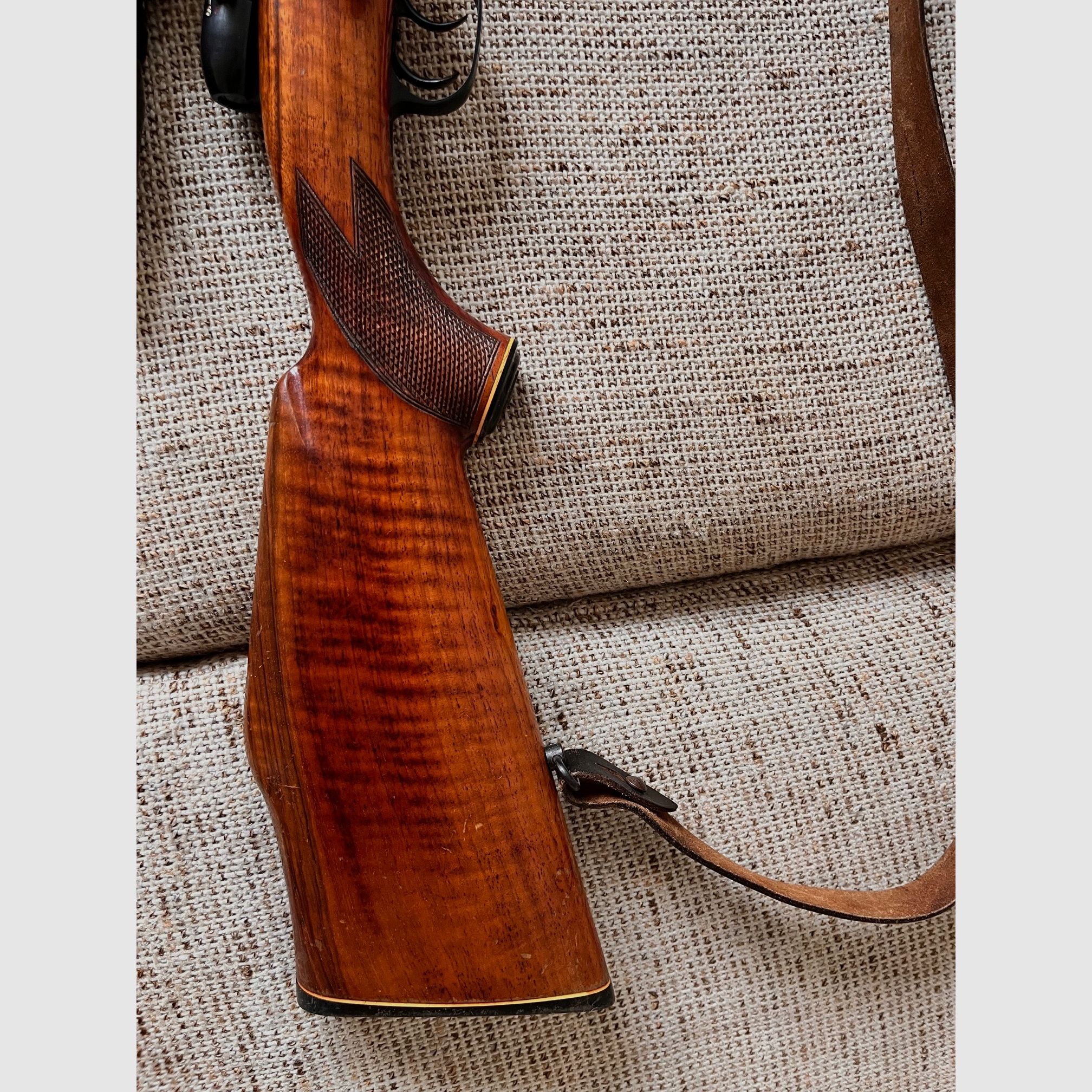 Drückjagdwaffe Mauser 2000 (Heym SR10) 9,3x64