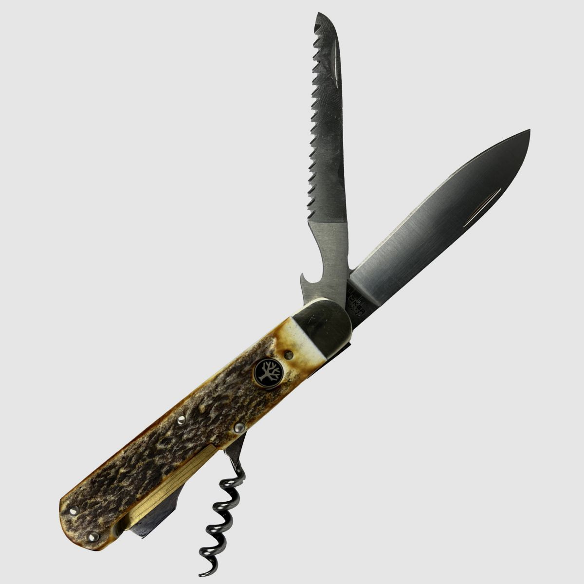 Cuchillo de caza BÖKER Trio CPM