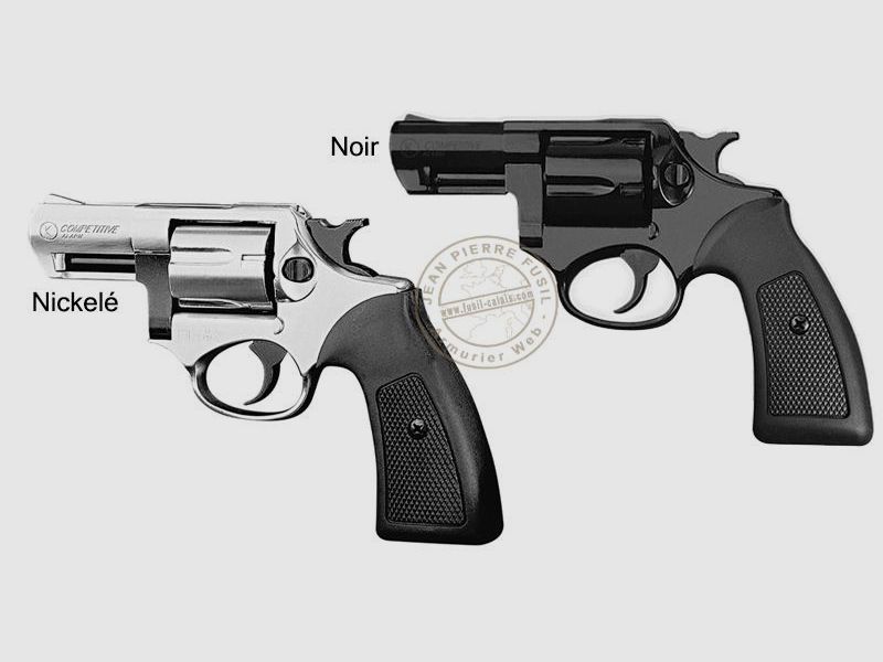 Alarmrevolver KIMAR Kruger - Kal. 9 mm RK, Bild 2 von 2