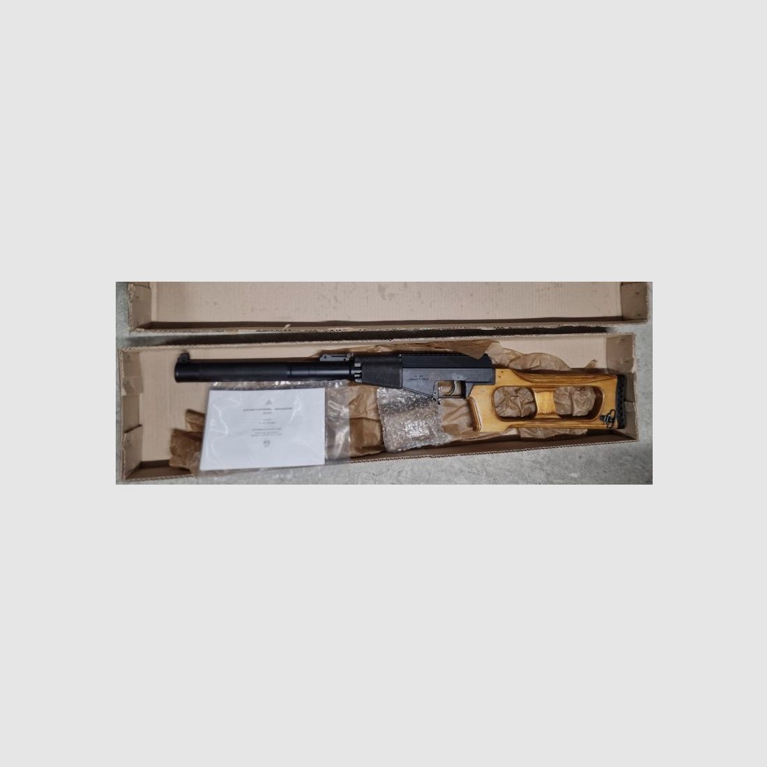 TULA VSS VINTOREZ 9x39mm, Bild 2 von 3