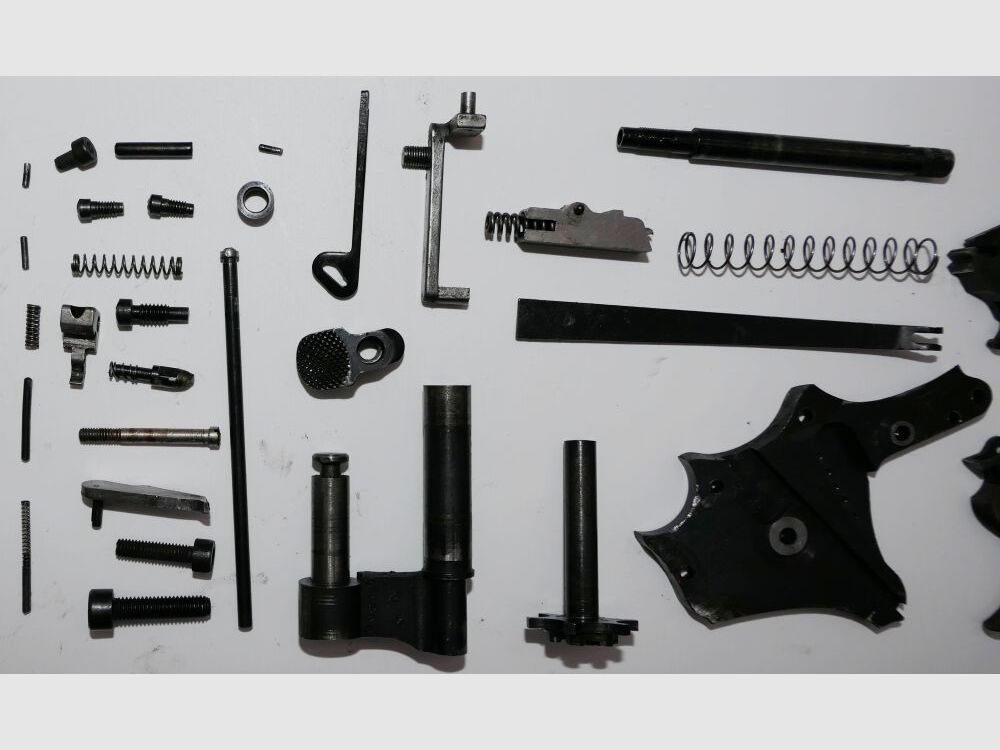 Teilesatz Smith & Wesson Teilesatz S&W 10-5