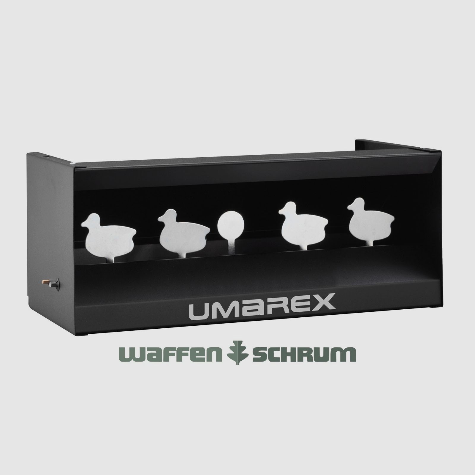 Walther Scheibenkasten Enten - max. 7,5 Joule 5 Ziele