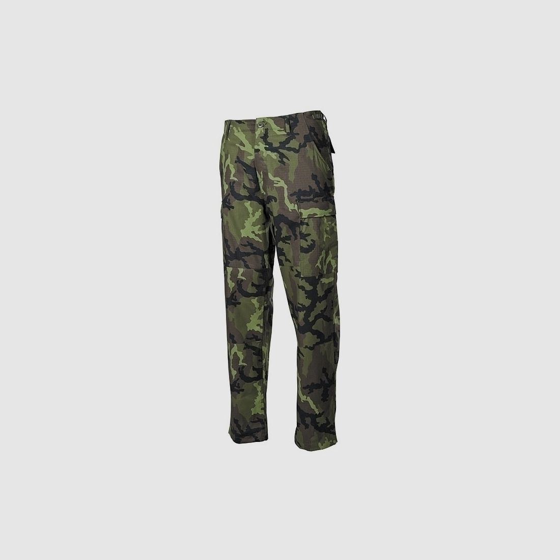 US Kampfhose BDU, Rip Stop, M 95 CZ tarn