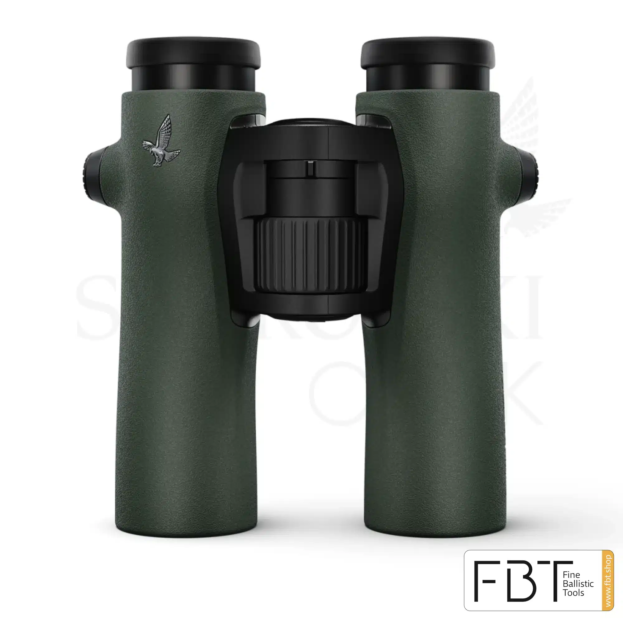 NL Pure 8×32 Binocolo | verde | SWAROVSKI OPTIK, immagine 2 di 4
