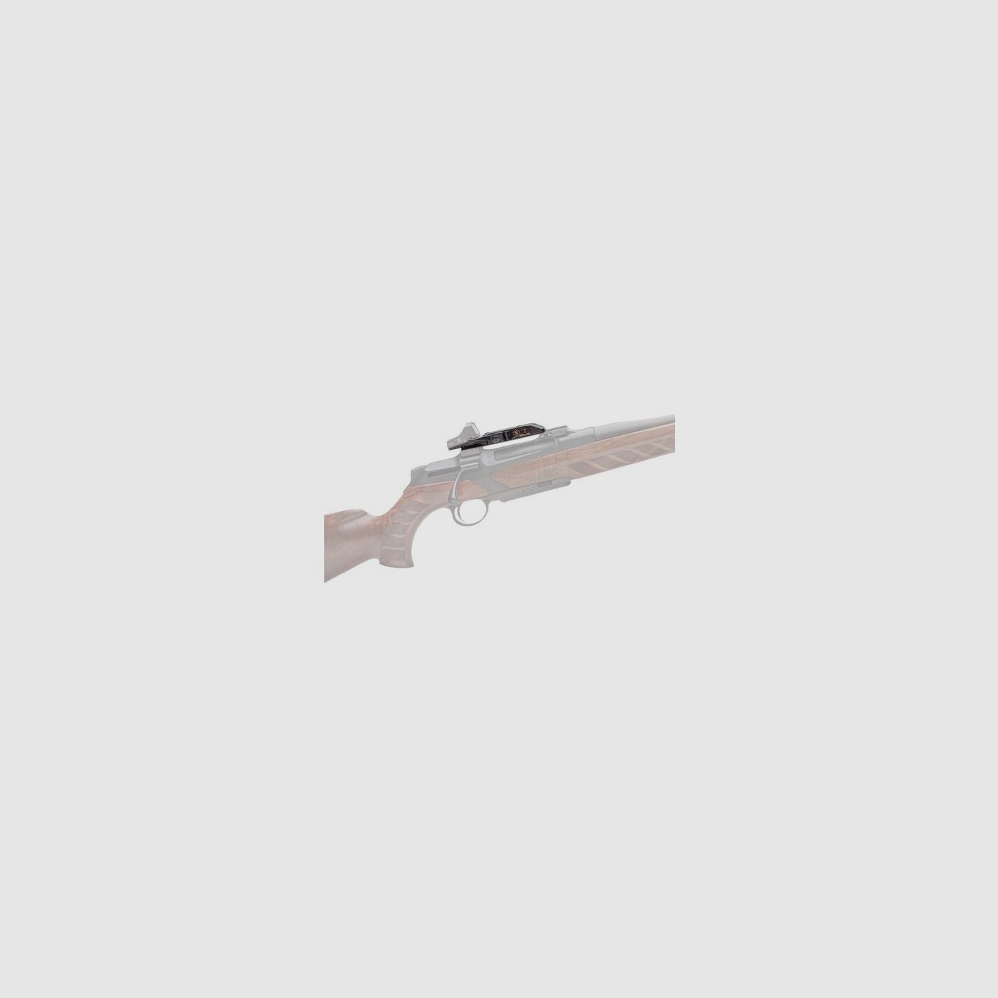 Contessa quick release mount for European rail ULTRA LOW for red dot Leica Tempus / Docter / Burris / Meopta / Geco, image 4 of 4