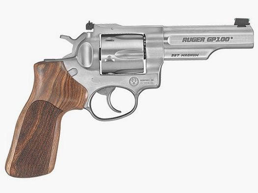 GP100 Match Champion - .357Mag