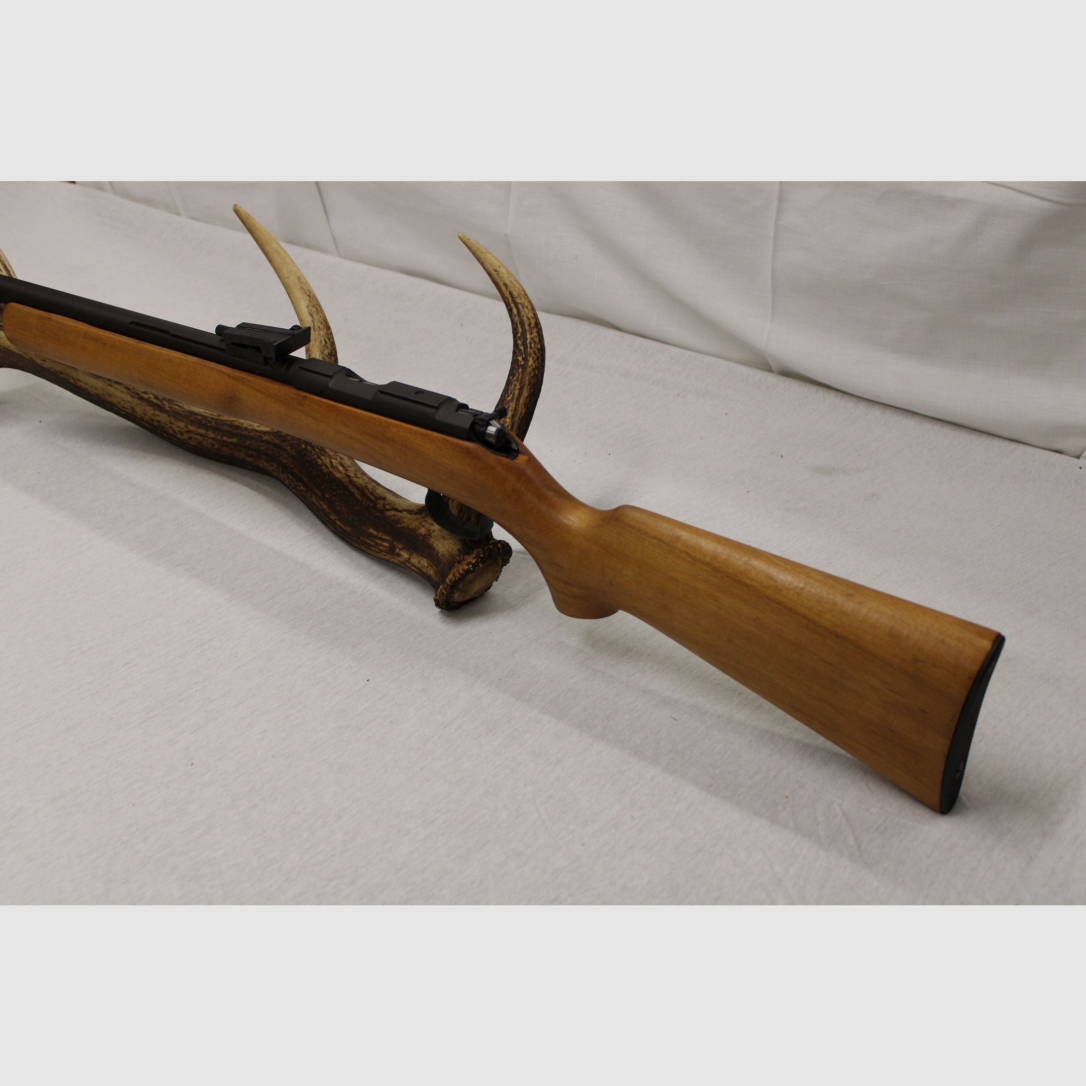 Repeater rifle BRNO (CZ) model 4 caliber .22 long rifle precision rifle 100 m
