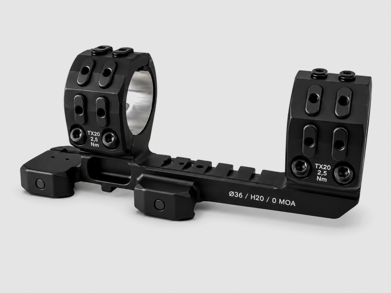ERATAC T7 Ø36mm montaggio a blocco esteso