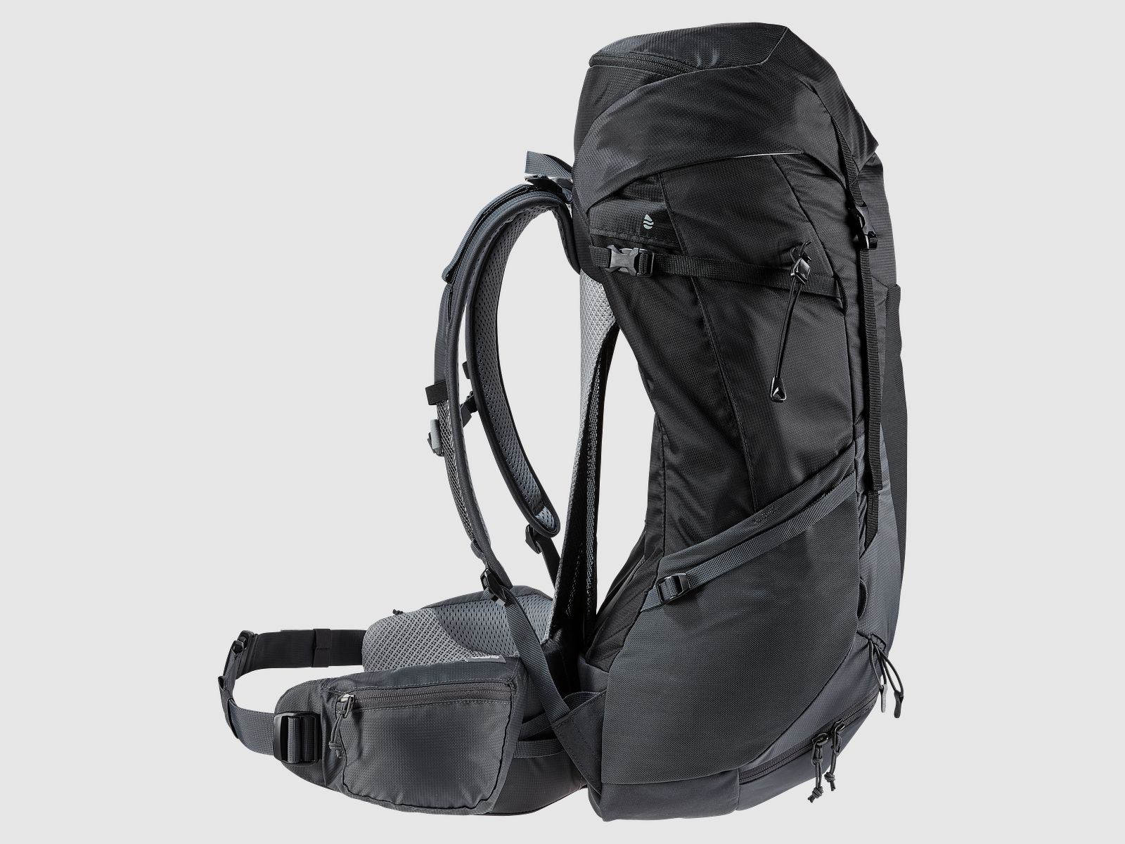 Deuter Futura Pro 40 Black-Graphite