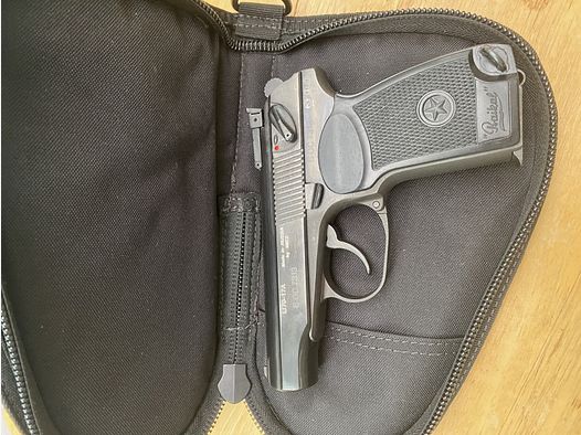 BAIKAL/Makarov Cal. .380 ACP+++9 mm Kurz