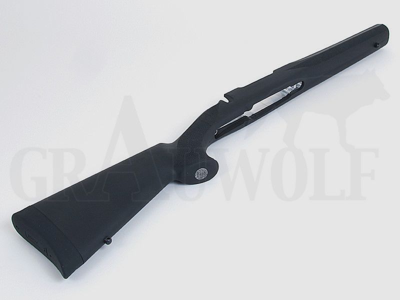 Hogue Culata de Plástico Howa 1500 / Weatherby Vanguard Sistema Corto con Caño Normal