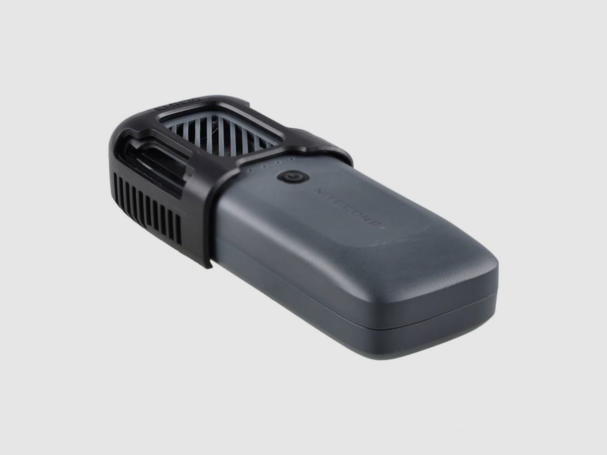 Nitecore EMR20 2-in-1 muggenverjager zwart, afbeelding 5 van 8