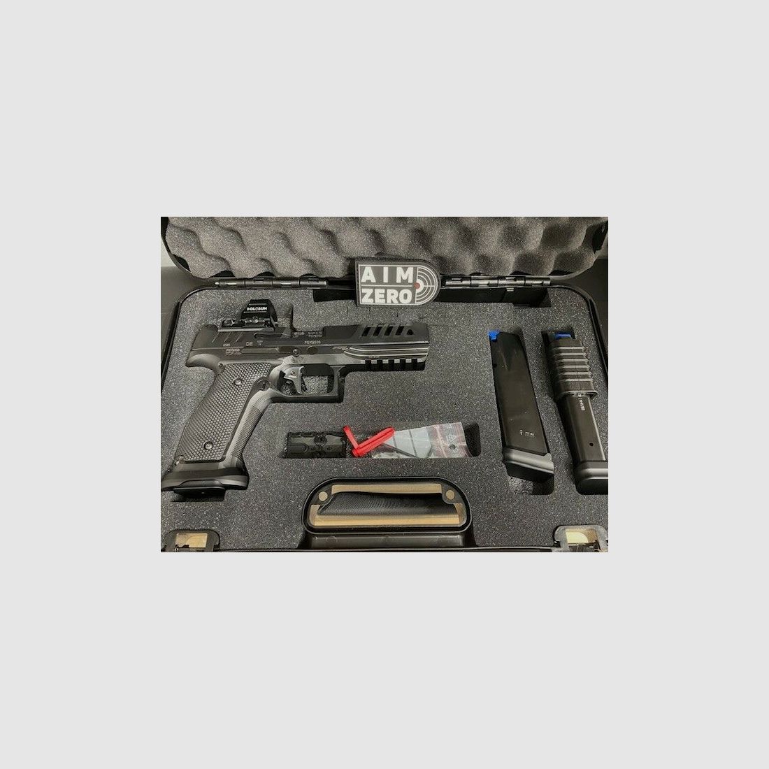 Walther PDP SF Match Performance Package