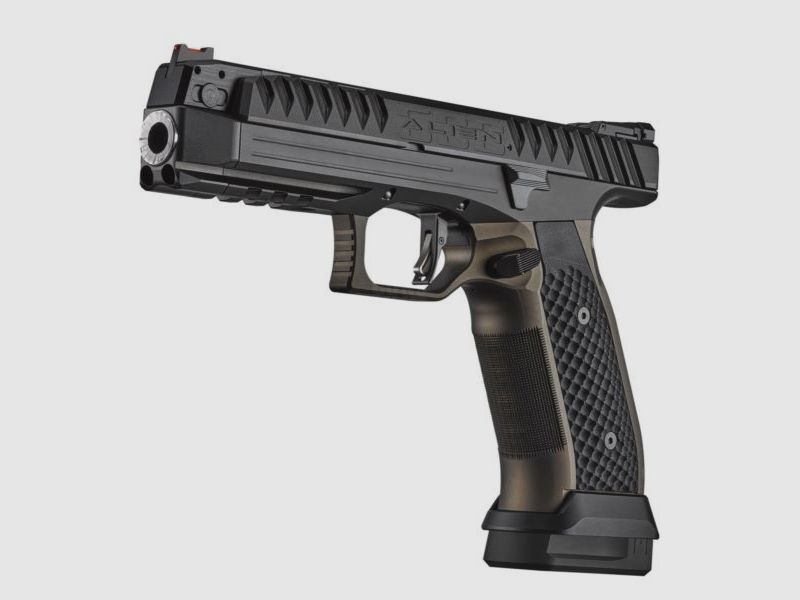 Pistola Laugo Arms Alien Full Kit, imagen 2 de 4