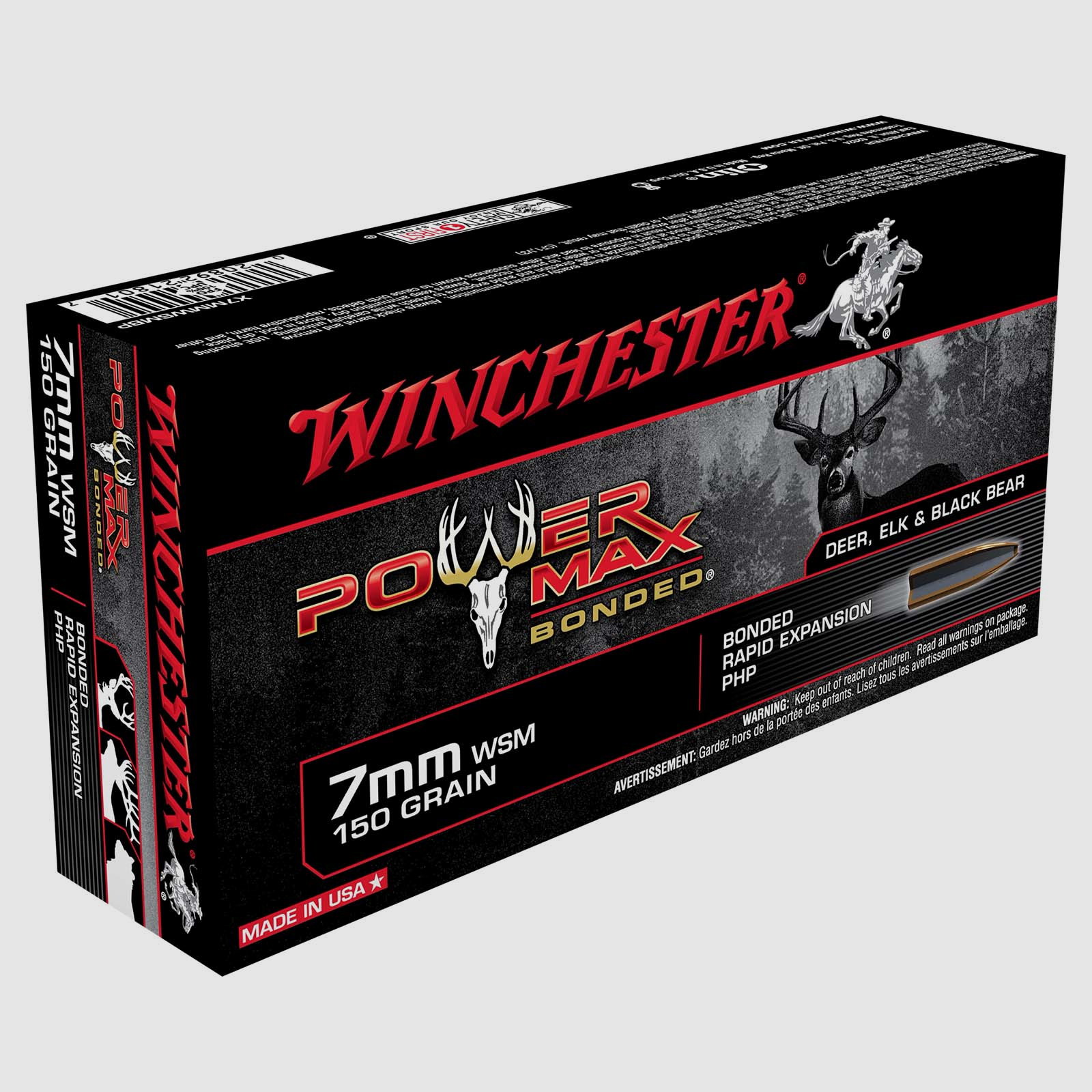 WINCHESTER 7mm WSM