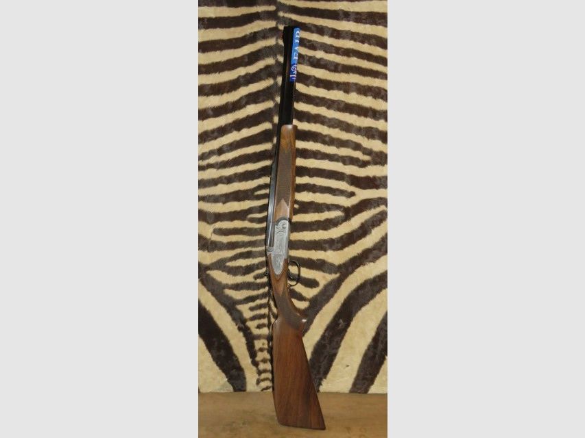 Express FAIR Prestige superposée – Faux Corps – Ergal – Extracteur cal.8x57JRS canons 55 cm, image 1 sur 12