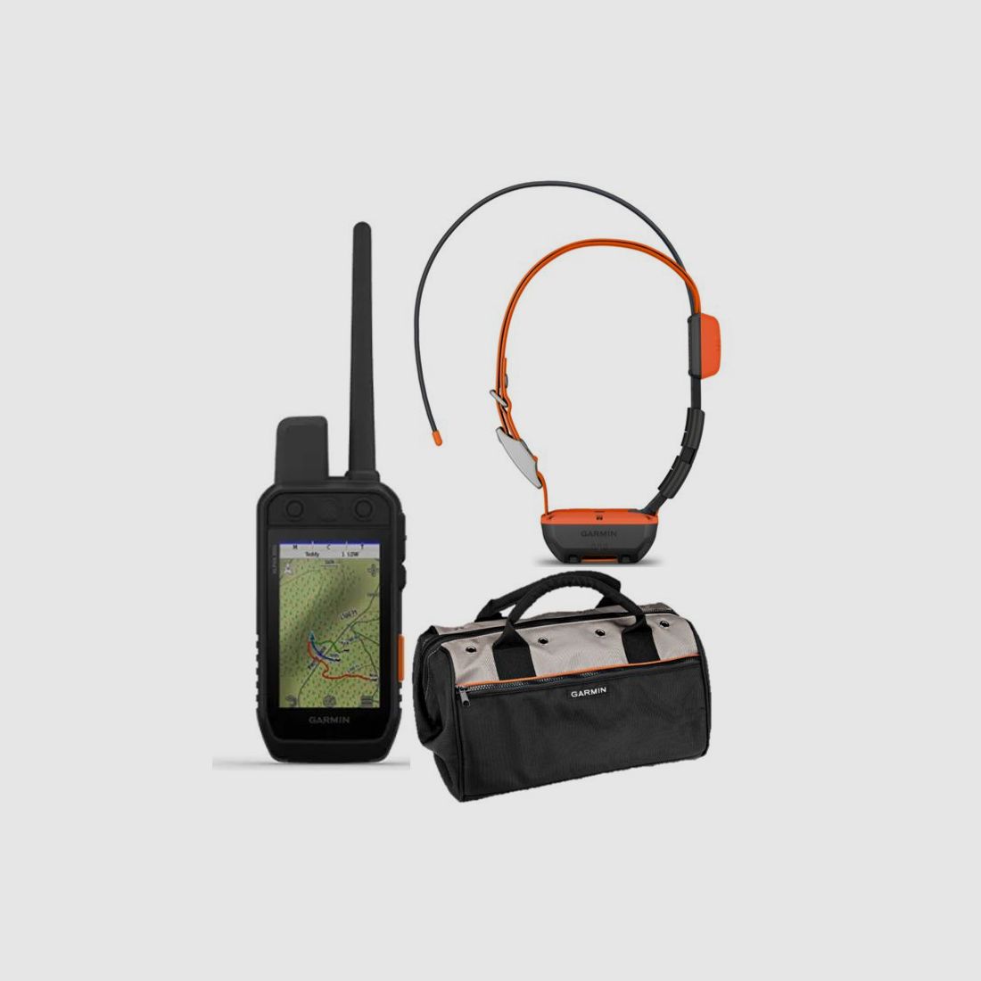 Garmin Set Alpha 200iK / Alpha T20K / Carrying Case, image 2 of 2