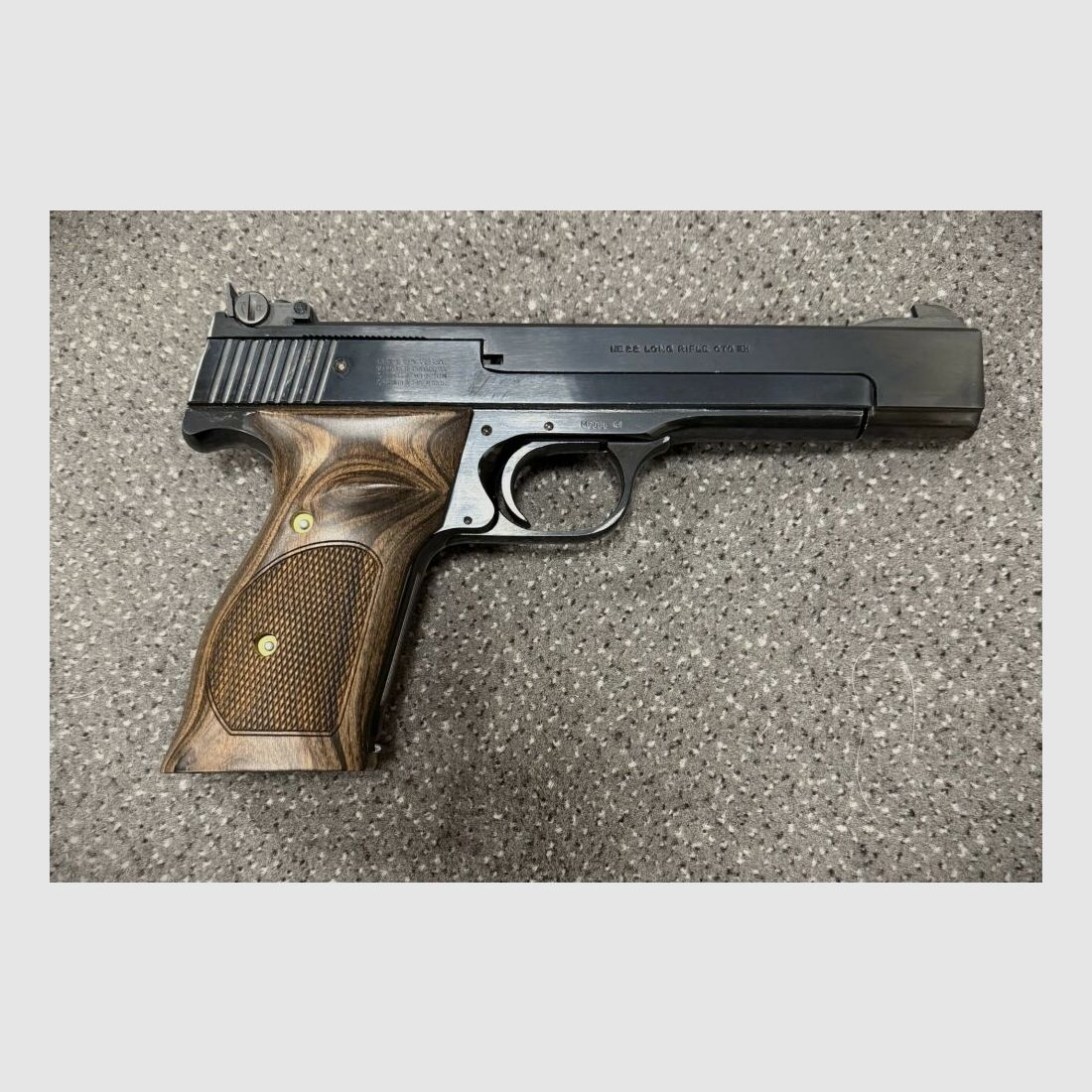 Smith & Wesson S&W Model 41