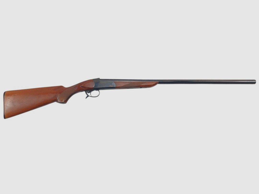 BAIKAL gebraucht - Einzellader BAIKAL IJ 18 Kal. 12/70 Extractor Lauf 73cm -9, Bild 1 von 18