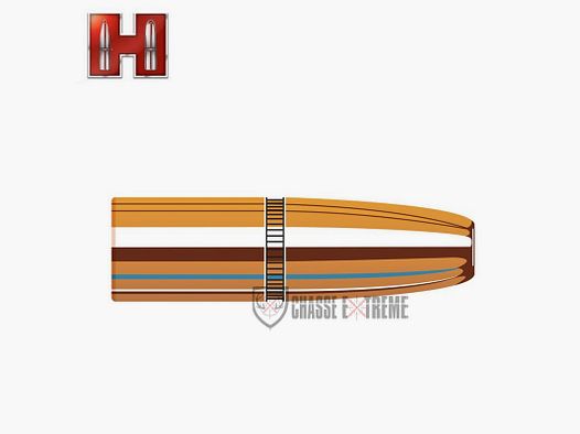 50 Pocisków HORNADY kal 375-300 Gr Dgs
