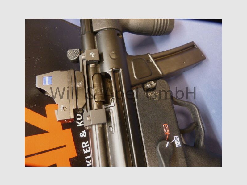 Heckler & Koch SP5K
