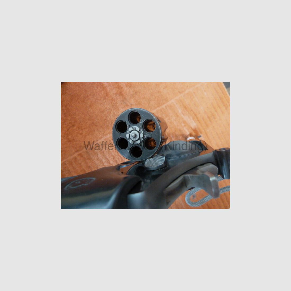 Smith & Wesson Mod.28-2