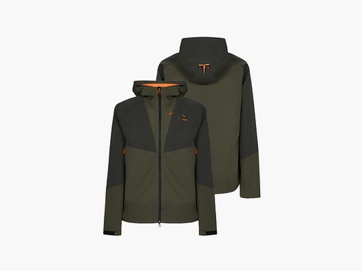 Zotta Forest - Thunder Jacke Herren grün