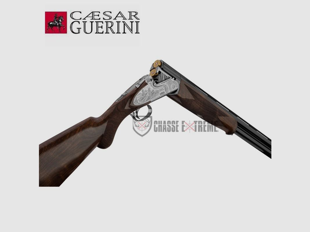 Fusil CAESAR GUERINI Magnus Faux Corps 71cm Cal 12/76, image 5 sur 8
