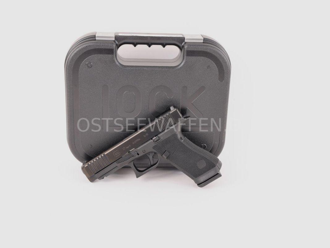 Glock 17 Gen6 OR FS