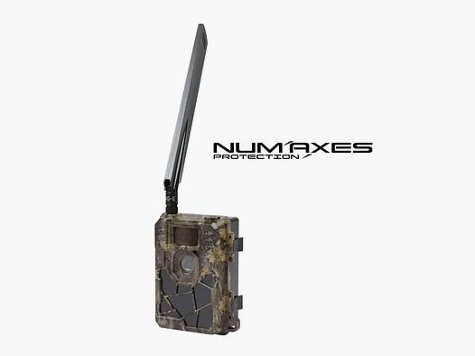 NUM’AXES PROTECTION NUM’AXES TRAIL CAM GRAN ANGULAR ENVIO SMS/MAIL (PIE1051)