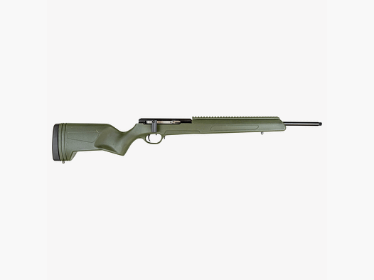 ISSC SCOUT SR .22lr, Verde