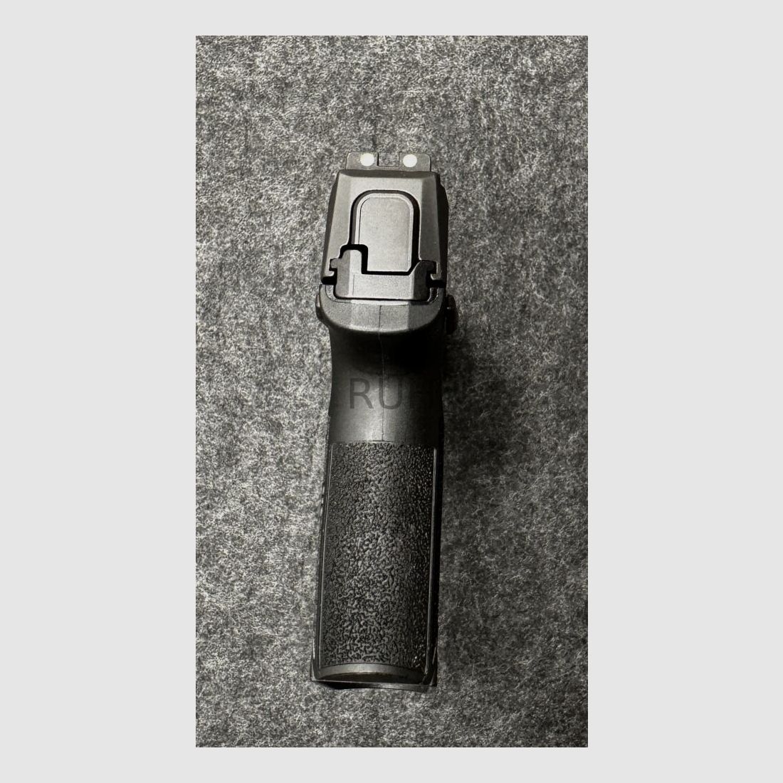 Sig Sauer P365 Nitron met veiligheid