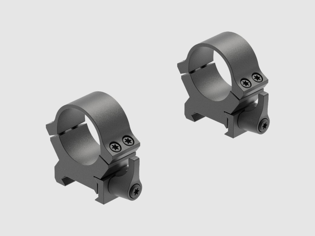 Leupold QRW2 Ringe 1" (25,4 mm)
