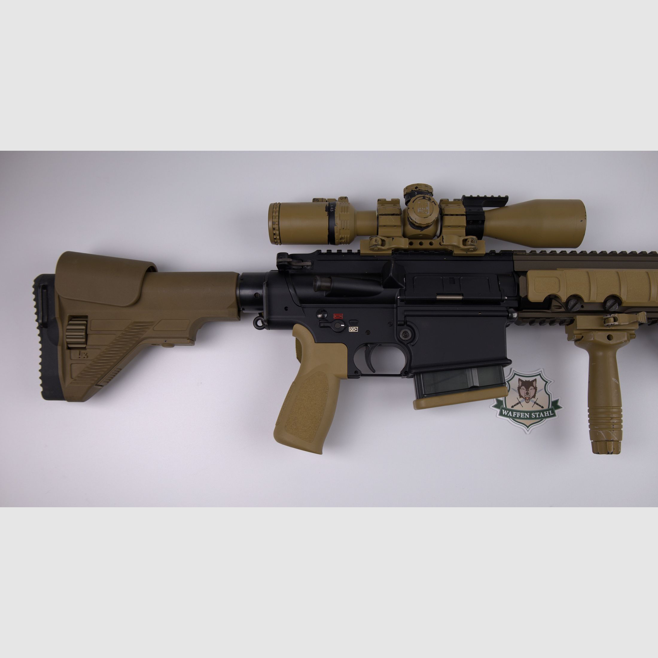 Heckler & Koch MR308 16.5" G28Z optics - Immediately available - in stock