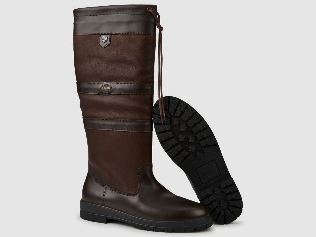 Dubarry Damenstiefel Leder Galway