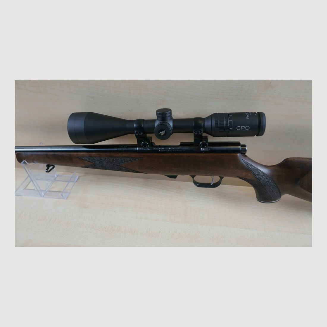 Weihrauch HW 66 Classic Hunter