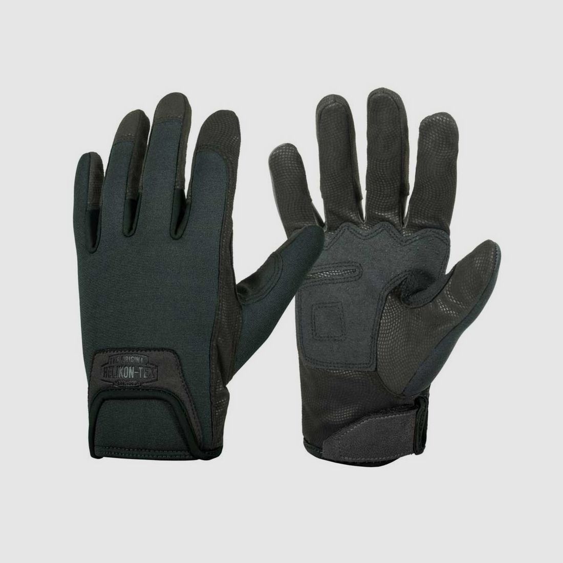 HELIKON-TEX URBAN TACTICAL MK2 GLOVES - SCHWARZ