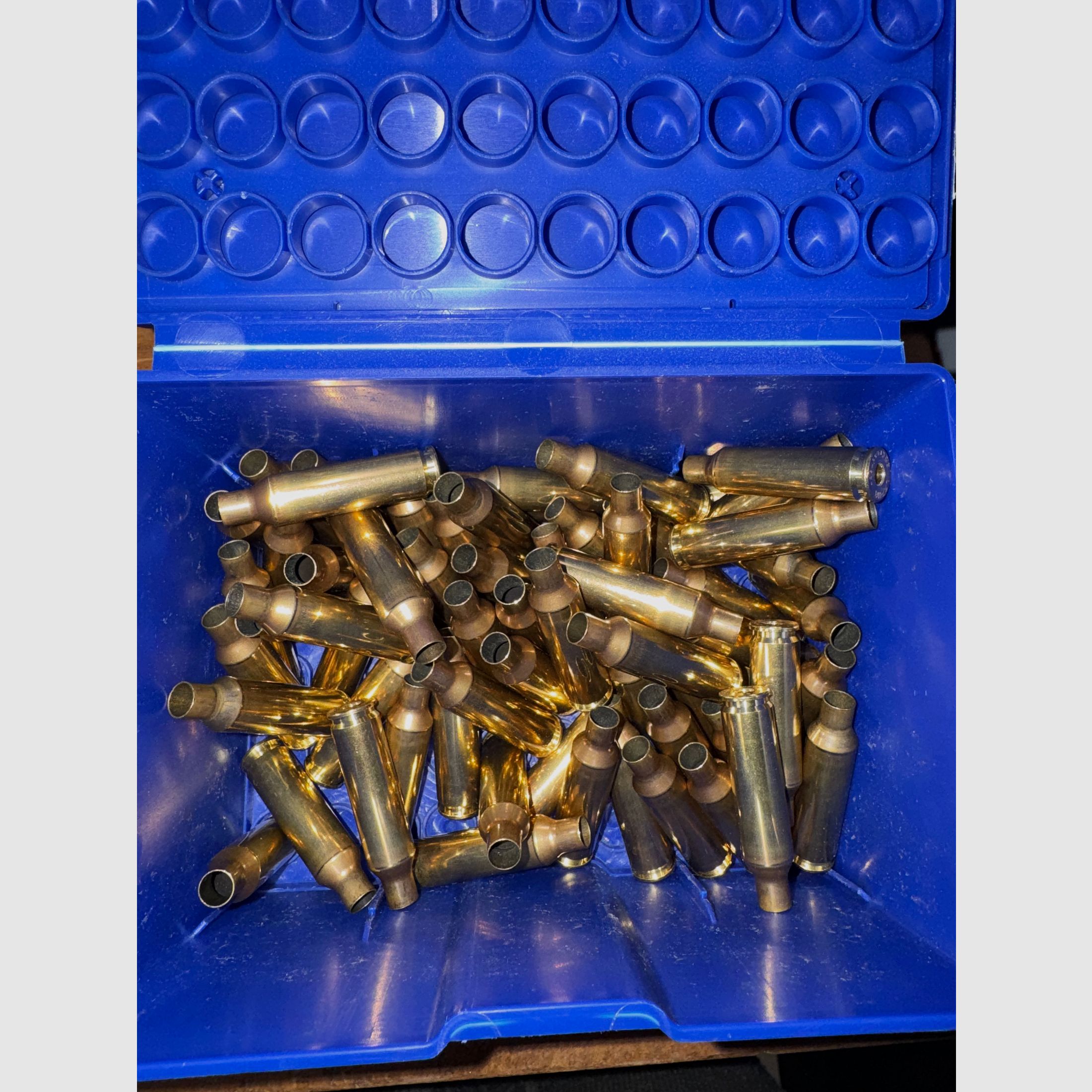 100 Lapua Hülsen 6,5 Creedmoor SR Small Rifle