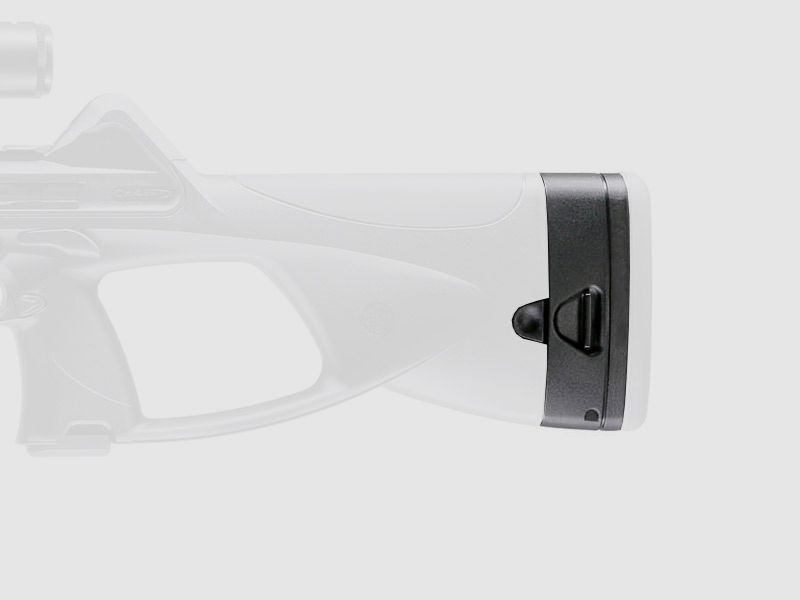 Schaftkappe fĂĽr CO2 Gewehr Beretta Cx4 Storm, Ersatzteil